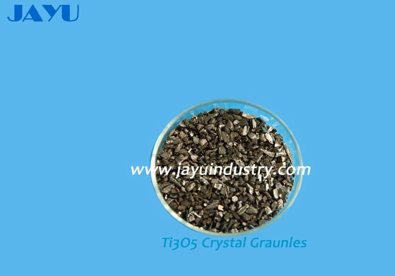 Trititanium pentoxide Ti3O5 1_3MM GRANULES